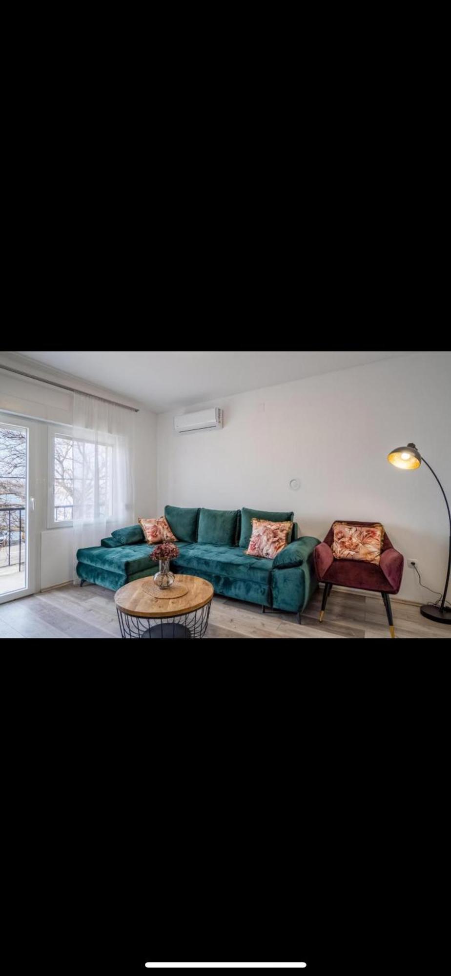 Apartman Jan Karlobag Luaran gambar